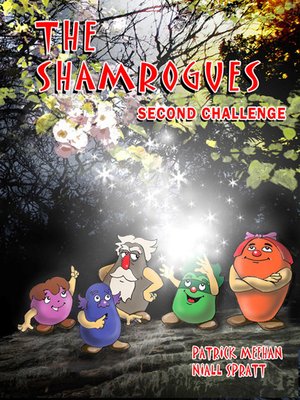 cover image of The Shamrogues